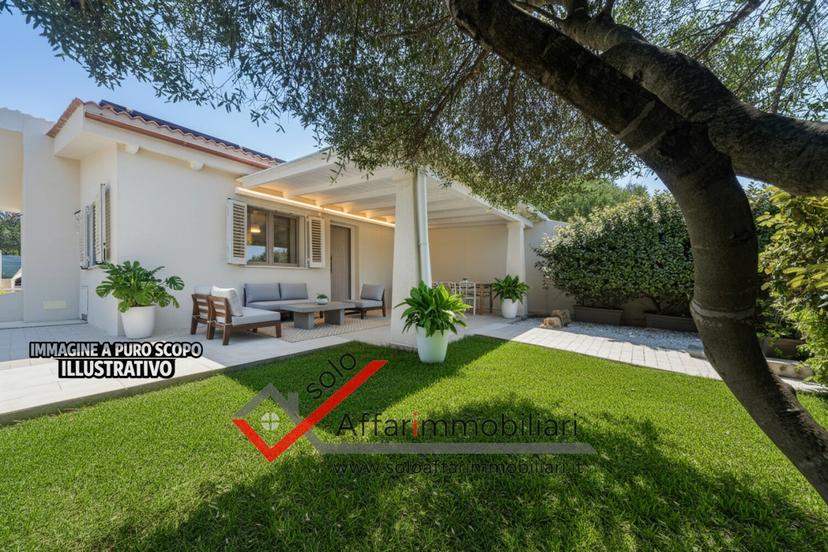 Villa plurifamiliare in Via del Tritone 12, Olbia — foto 2 di 5