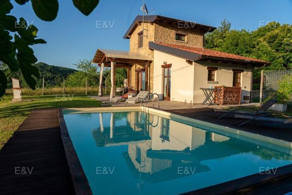 Villa in Via Carlo Marx, Ortignano Raggiolo — foto 5 di 5