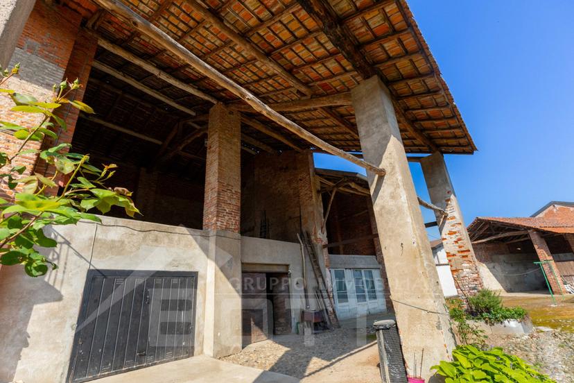 Rustico in Via Bellinzago 1, Caltignaga — foto 4 di 5