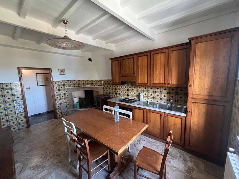Casa indipendente in Via di Pian del Pruno 1, Chianni — foto 3 di 5
