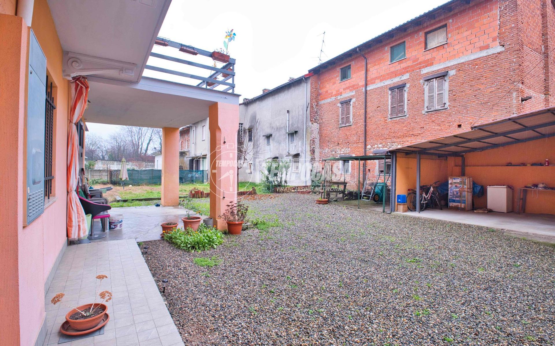 Casa indipendente, Recetto