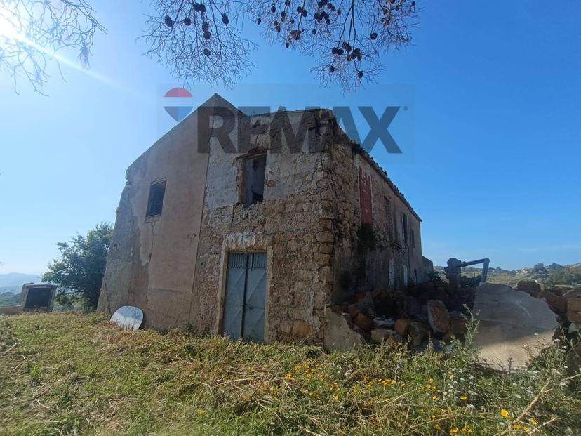 Rustico in Contrada Pizzo Priolo Snc, Favara — foto 5 di 5