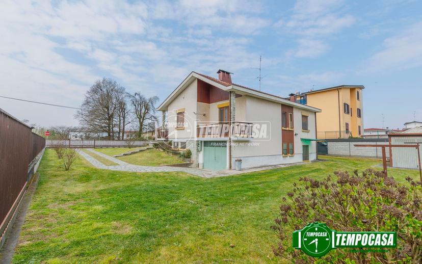Villa in Via Don Giovanni Minzoni, Motta Visconti — foto 4 di 5