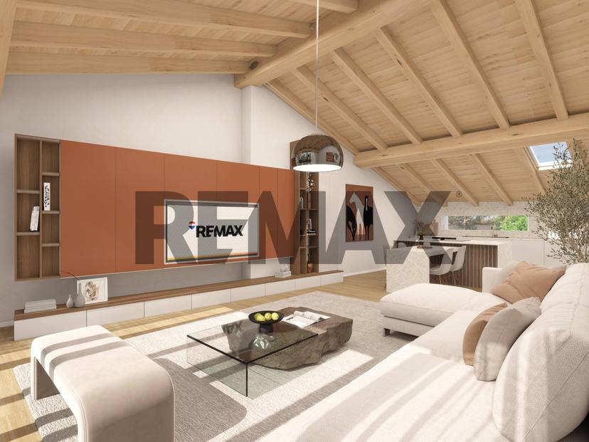 Casa indipendente in Via Abadia 16, Scanzorosciate — foto 3 di 5