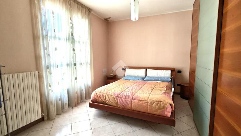 Trilocale in Via S. Bernardo 30, Senago