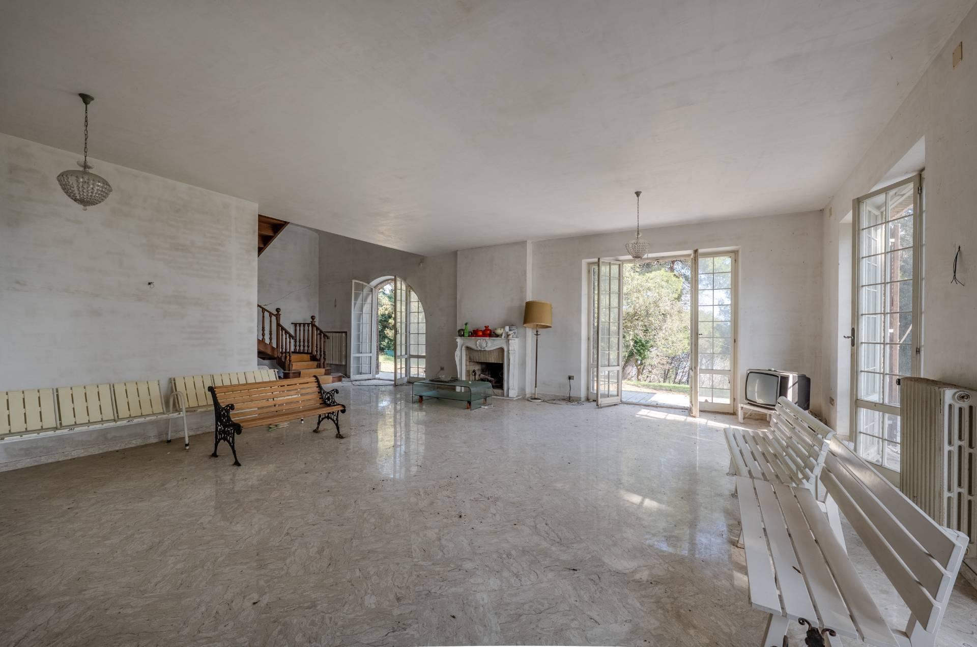 Villa in Str. Panoramica Adriatica 222, Pesaro