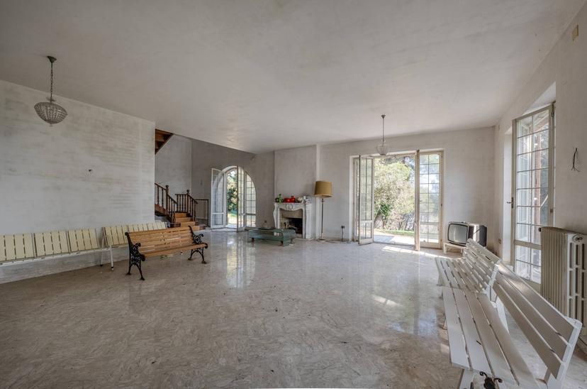 Villa in Str. Panoramica Adriatica 222, Pesaro