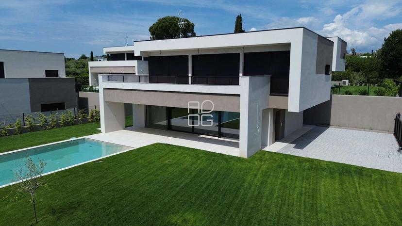 Villa unifamiliare in Via del Magone, Moniga del Garda — foto 2 di 5