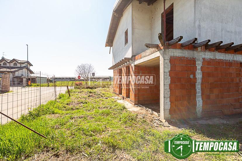 Villa a schiera in Via Tadini, Casale Cremasco-Vidolasco — foto 2 di 5