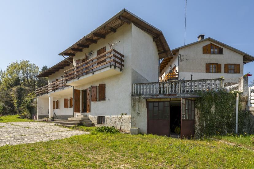 Casa indipendente in Via Momeano 19, Barge — foto 3 di 5