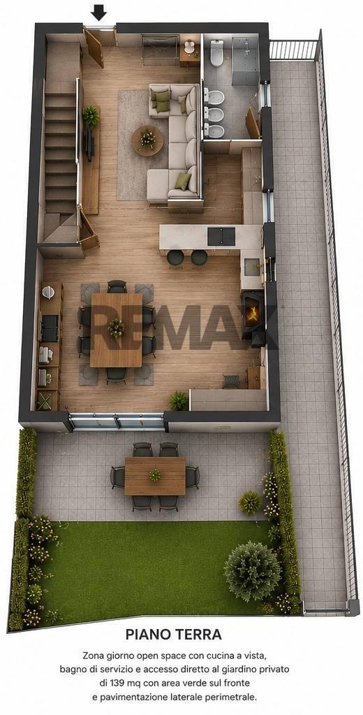 Casa indipendente in Via Isclacia S/N 1, Ossana