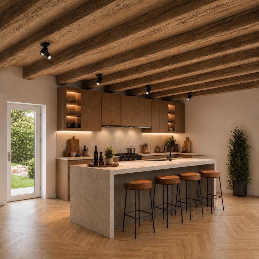 Villa a schiera, Altavilla Vicentina — foto 3 di 5