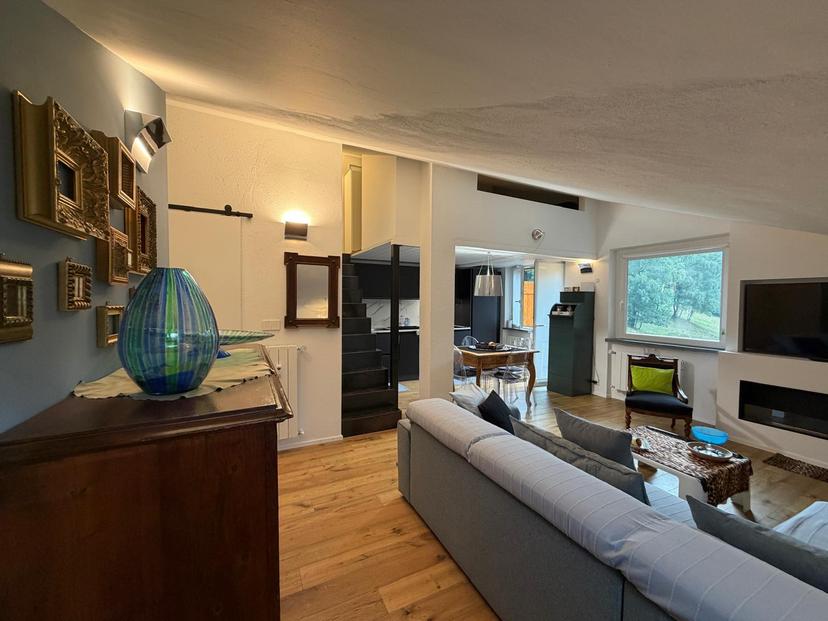 Bilocale in Rue Verney 19, Pré-Saint-Didier — foto 2 di 5