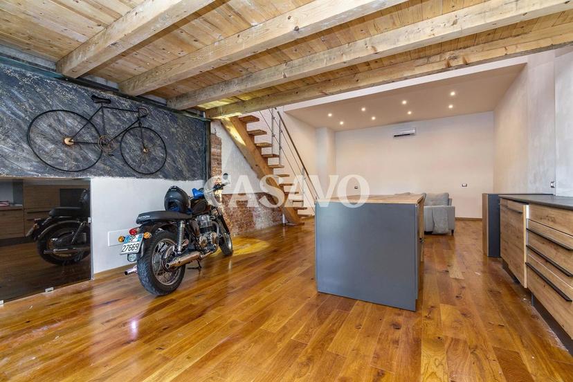Loft in Via Polidoro da Caravaggio 33, Milano — foto 2 di 5