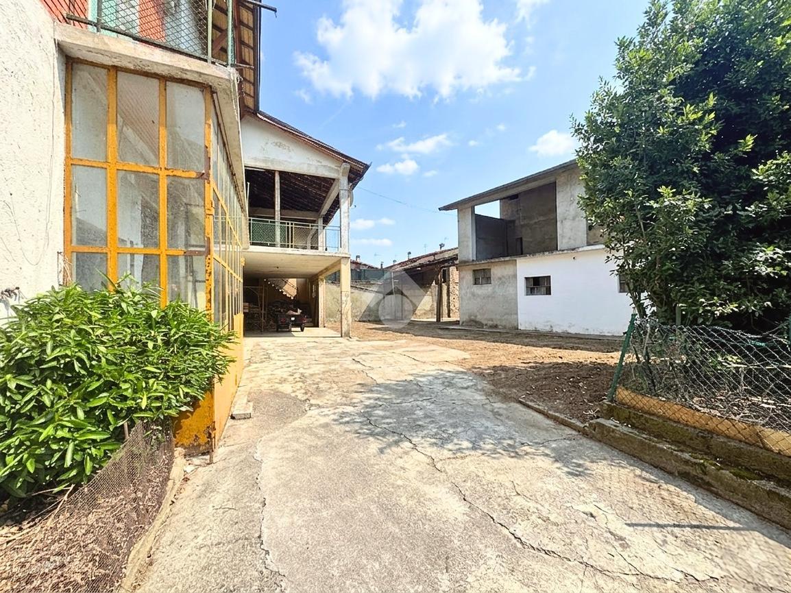 Casa indipendente in Via Alcide De Gasperi 52, Provaglio d'Iseo