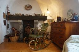 Quadrilocale in Via Paganella 7, Molveno