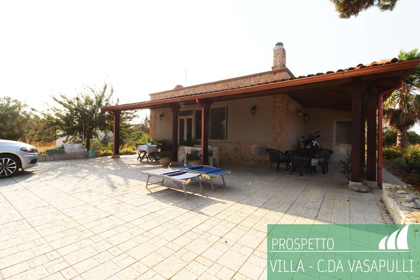 Villa unifamiliare in C.da Vasapulli Snc, Mesagne — foto 4 di 5