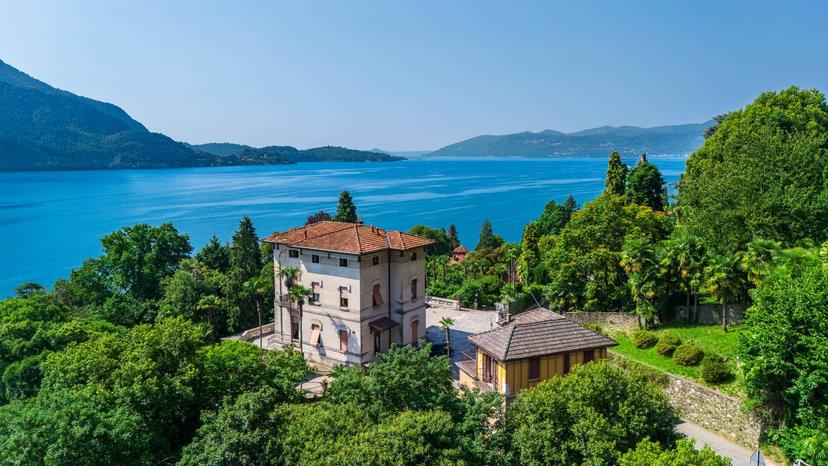 Villa in Via Ronco Frino 1, Ghiffa — foto 4 di 5