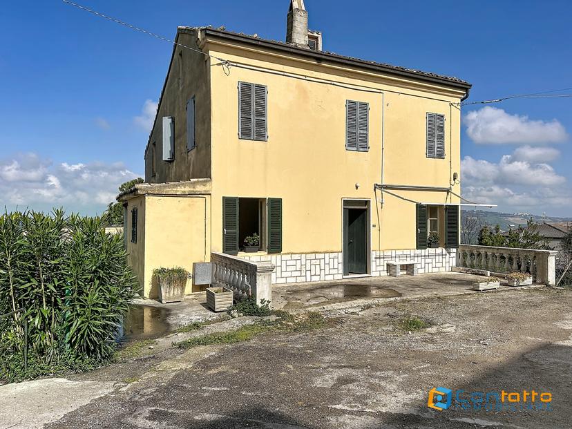 Appartamento in villa in Via Risorgimento 9, Carassai — foto 5 di 5