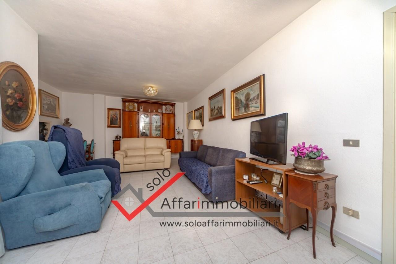 Trilocale in Via della Quercia 21, Olbia