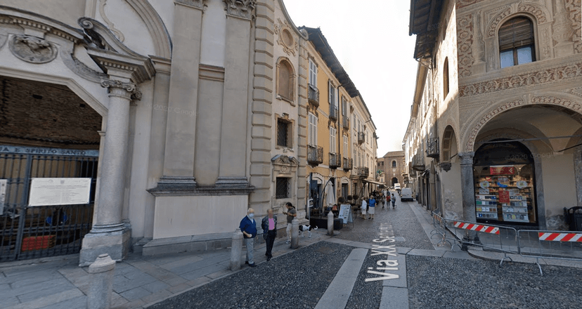 Bilocale in Via Madonna degli Angeli, Vigevano — foto 4 di 5