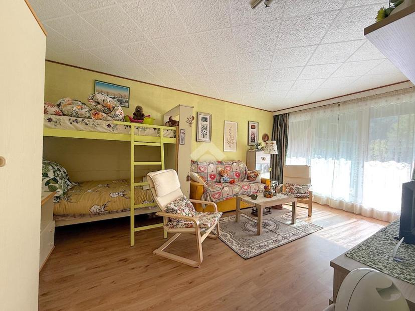 Bilocale in Via Nazionale 135, Pragelato
