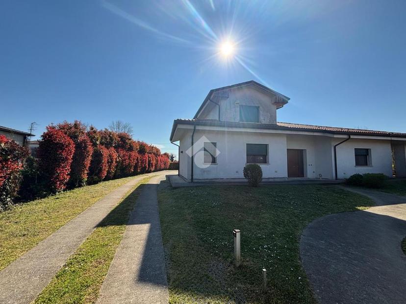 Villa in Via Pascoli 1, Pozzonovo — foto 4 di 5