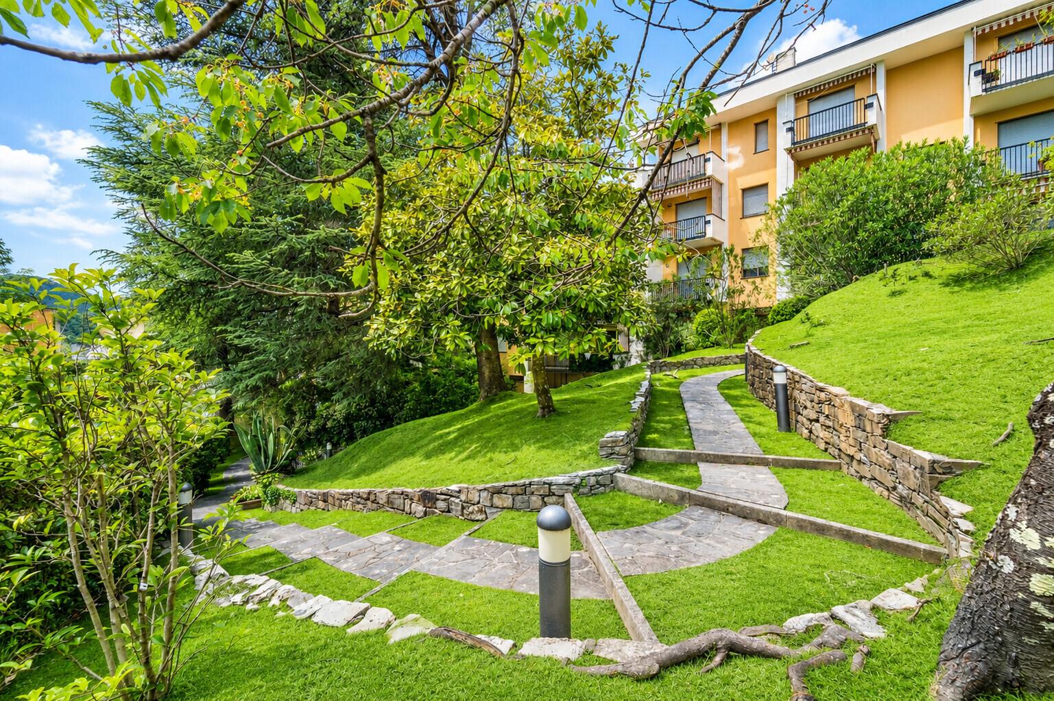 Attico in Via Villa Grande 5, Rapallo