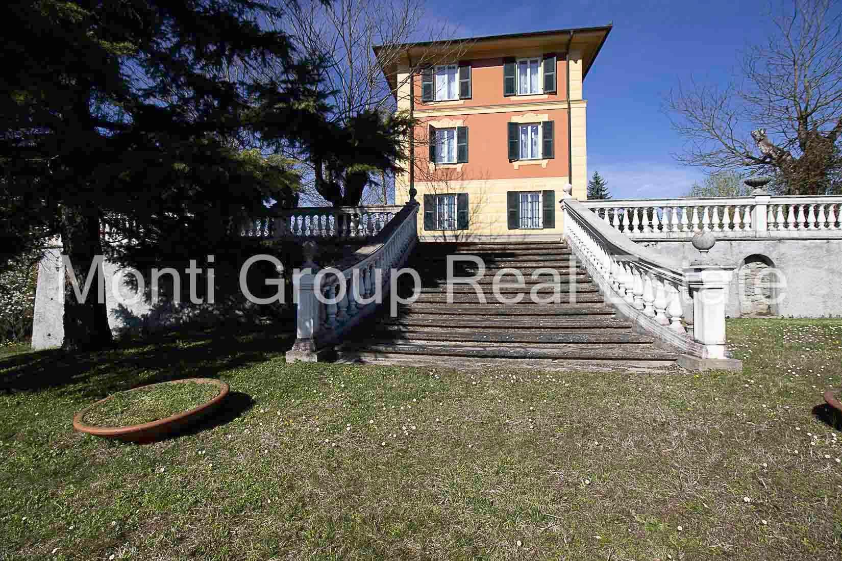 Villa, Morsasco