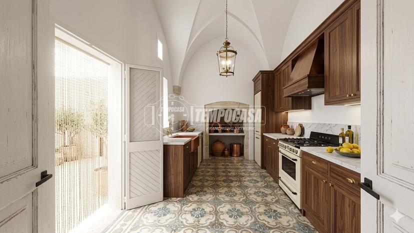 Casa indipendente in Via Ciro Menotti 33, Tricase — foto 3 di 5