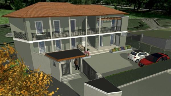 Bilocale in Via Guglielmo Marconi, Suno — foto 3 di 5
