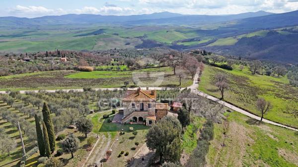 Casale in Via della Piana, Castiglione d'Orcia — foto 2 di 5