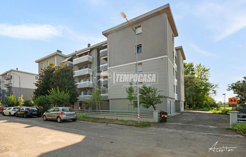Trilocale in Via a. Tassoni, Soliera — foto 3 di 5