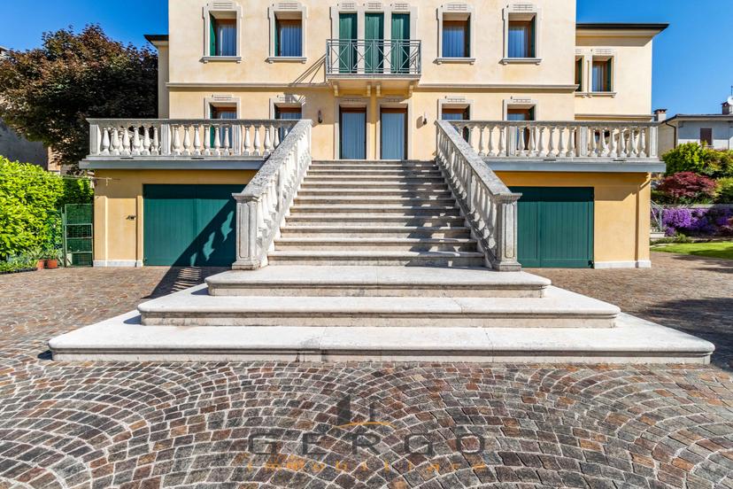 Villa in Via Nazionale 29, Setteville — foto 3 di 5