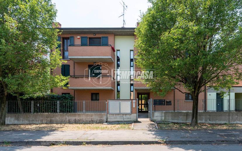 Quadrilocale in Via Luigi Settembrini, Reggio nell'Emilia — foto 2 di 5