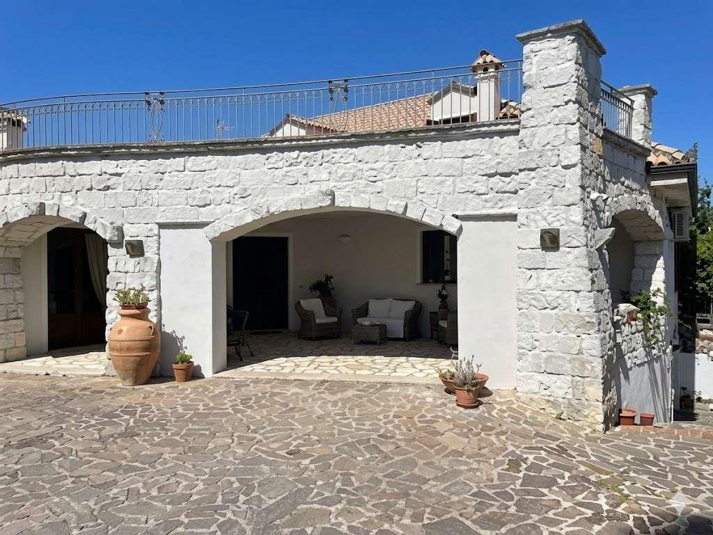 Villa unifamiliare in Via Don Sturzo, Casarano