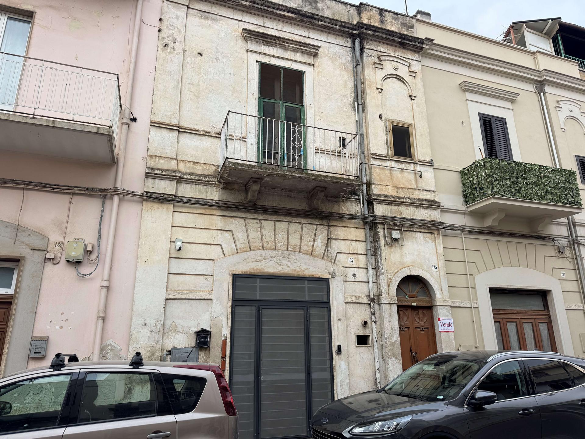 Casa indipendente in Via Oberdan 135, Noicattaro