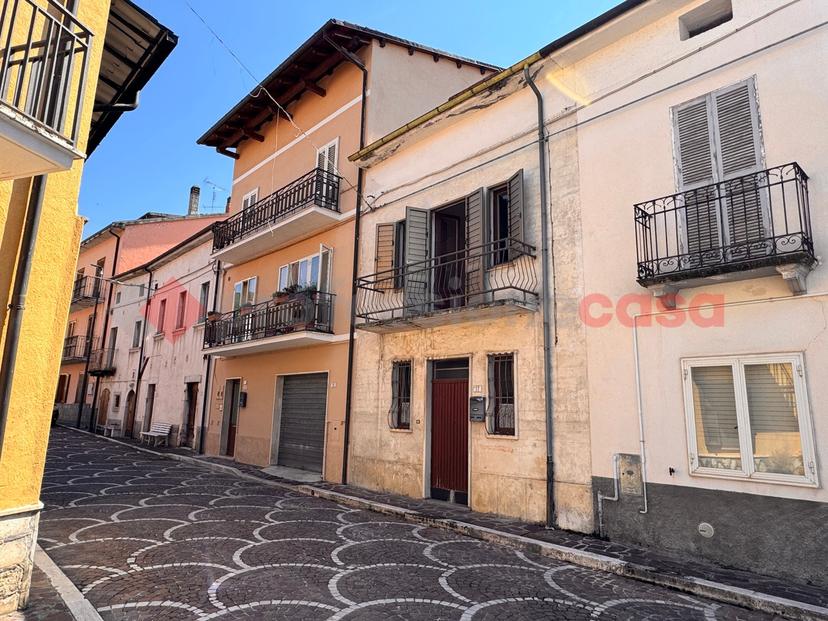 Casa indipendente in Via Piano Le Casette 17, Ateleta — foto 3 di 5