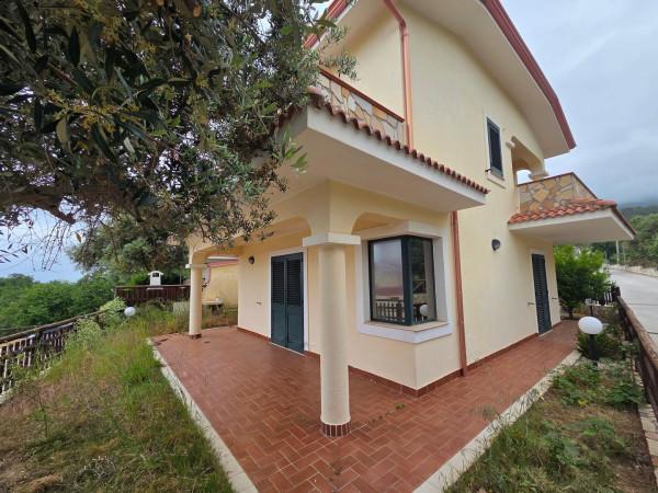 Villa a schiera in Contrada Calabro 26, Belvedere Marittimo