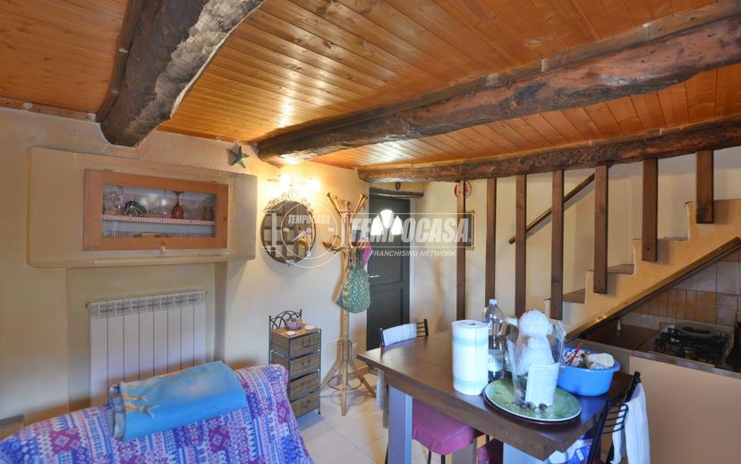 Casa indipendente in Via San Marcello, Montefano — foto 2 di 5