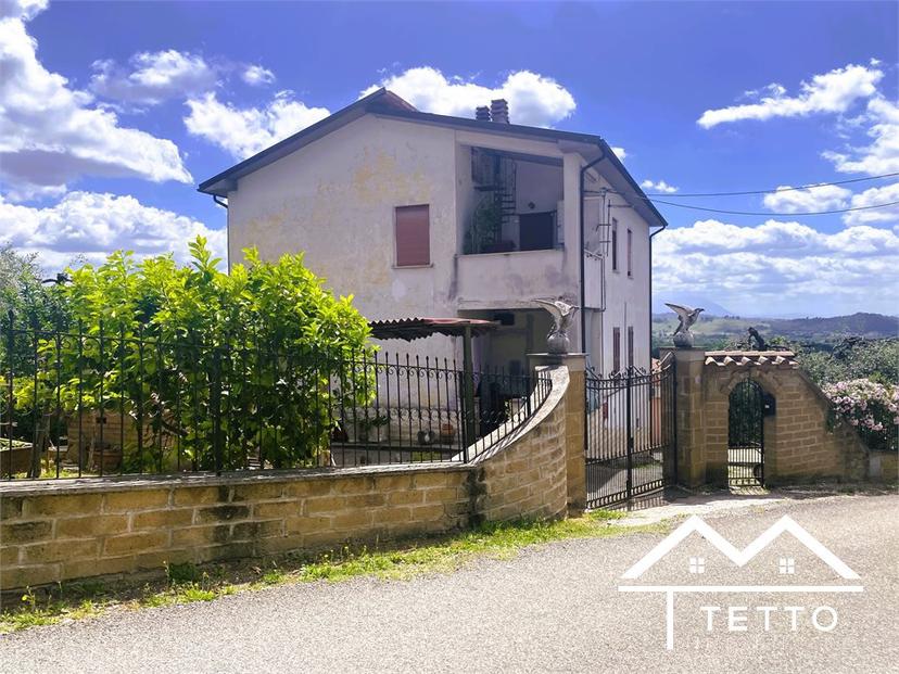 Casa indipendente in Via del Mattone 19, Forano — foto 5 di 5