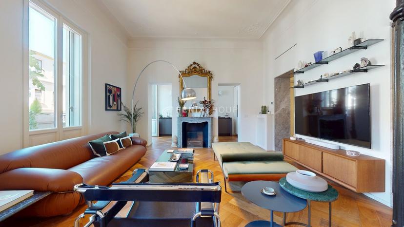 Trilocale in Via Casoretto 32, Milano