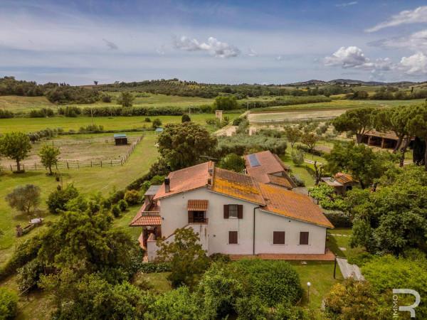 Rustico in Strada Provinciale di Montiano, Magliano in Toscana — foto 5 di 5