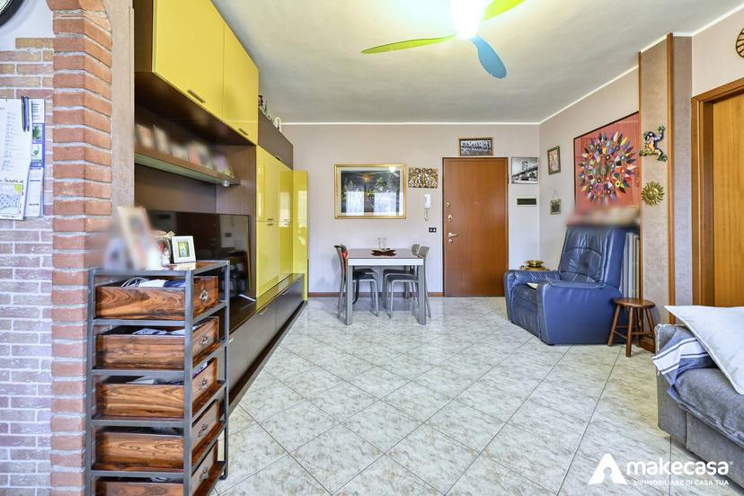 Trilocale in Via Europa 19, Casalmaiocco — foto 3 di 5