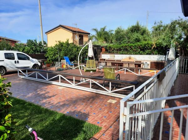 Villa bifamiliare in Litoranea Piani 113, Trabia — foto 3 di 5