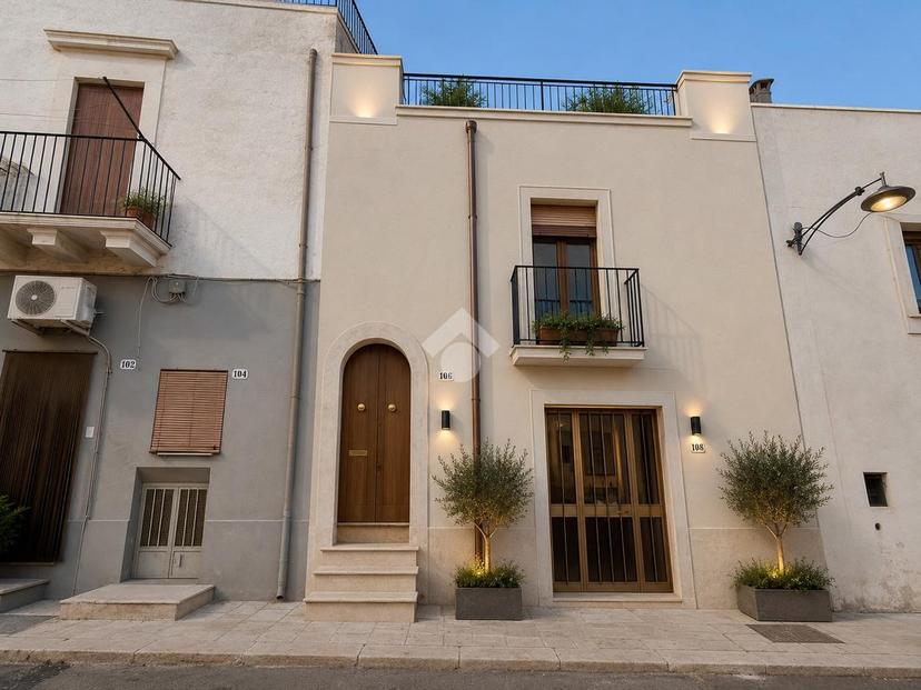 Casa indipendente in Via XX Settembre, Ceglie Messapica — foto 4 di 5