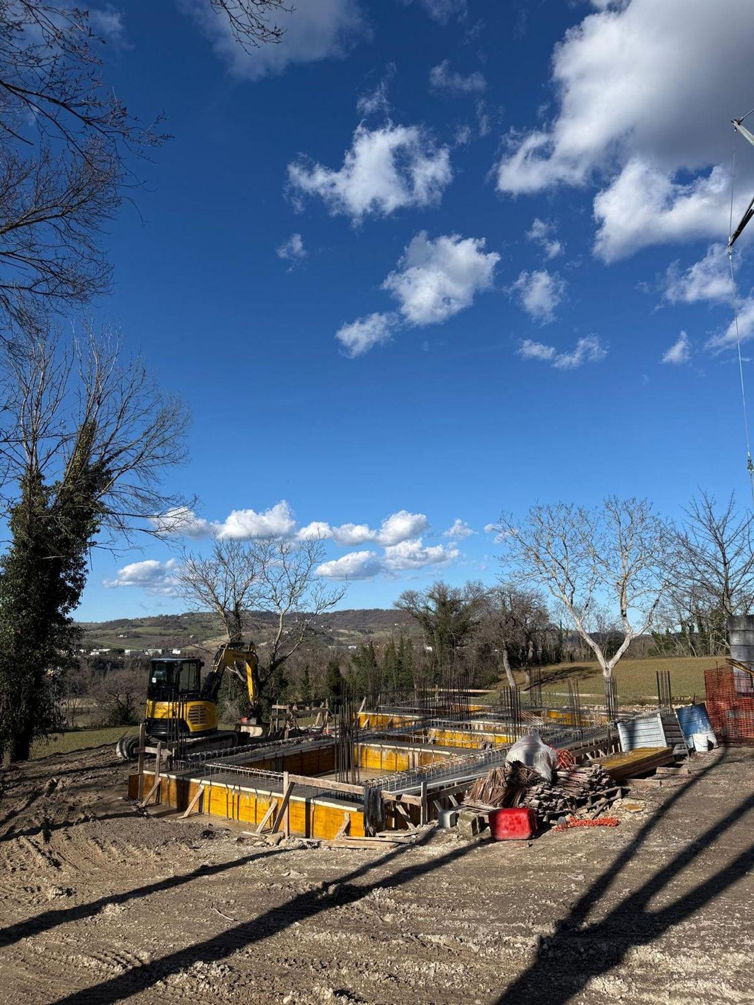 Villa in San Giorgio 63, Belforte del Chienti