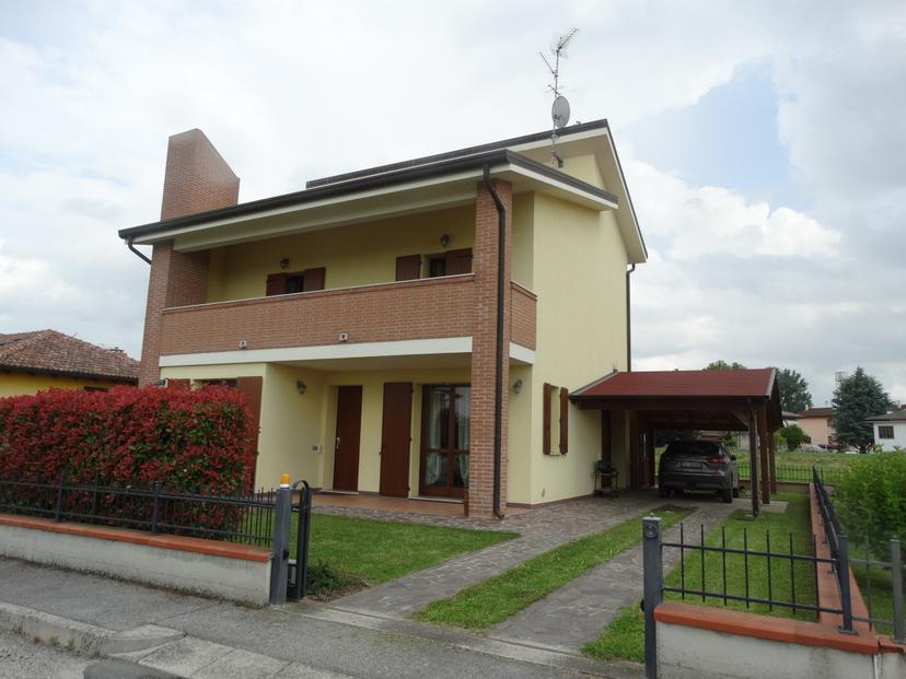Casa indipendente in Via della Repubblica 255, Guarda Veneta — foto 4 di 5