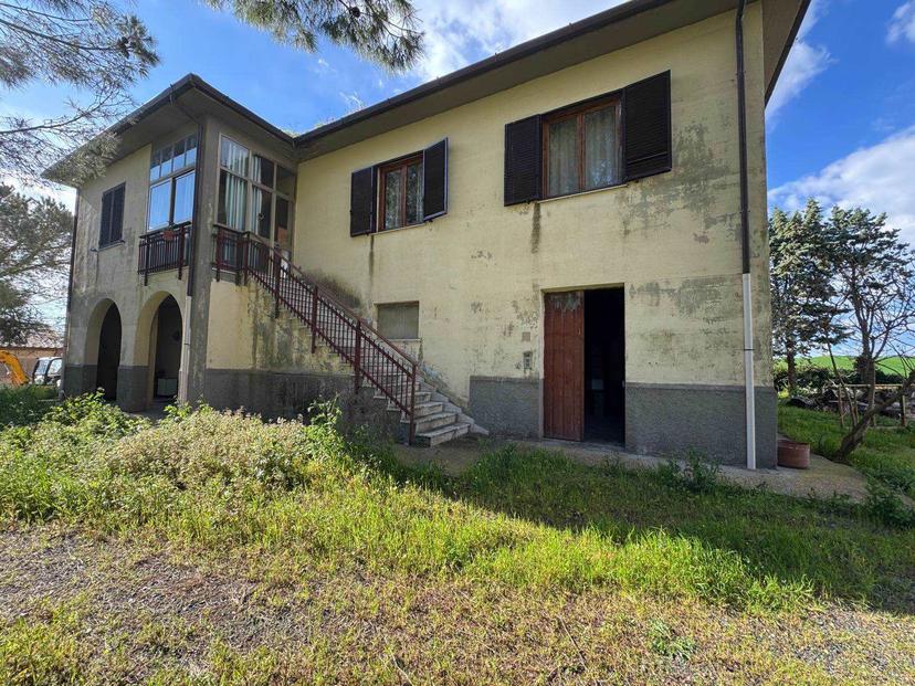 Casa colonica, Santa Luce — foto 2 di 5