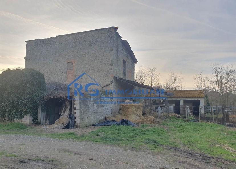 Rustico in Località Pinzale, Castiglione in Teverina